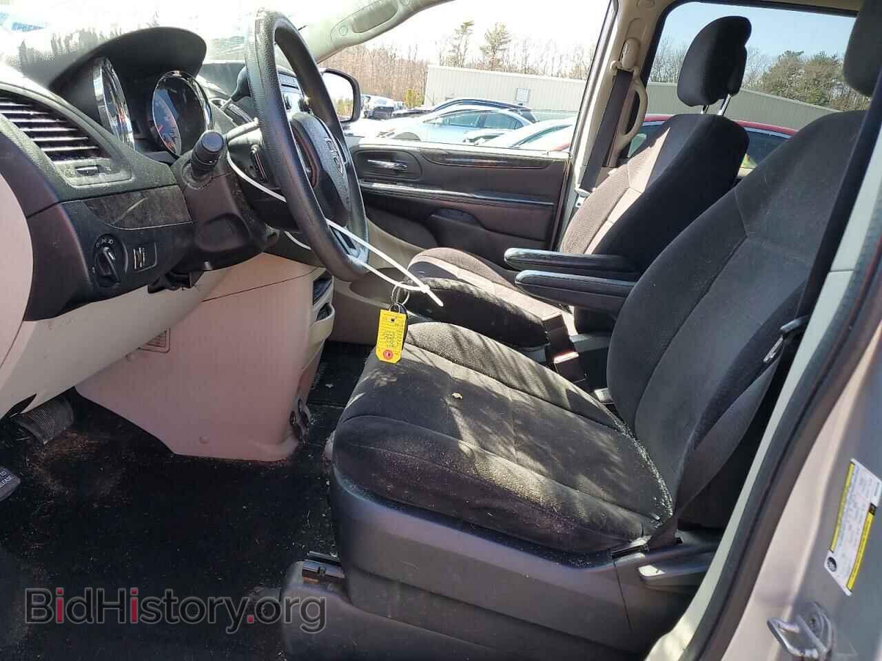 2011 DODGE CARAVAN - VIN: 2D4RN4DG0BR603288 - Фото 7
