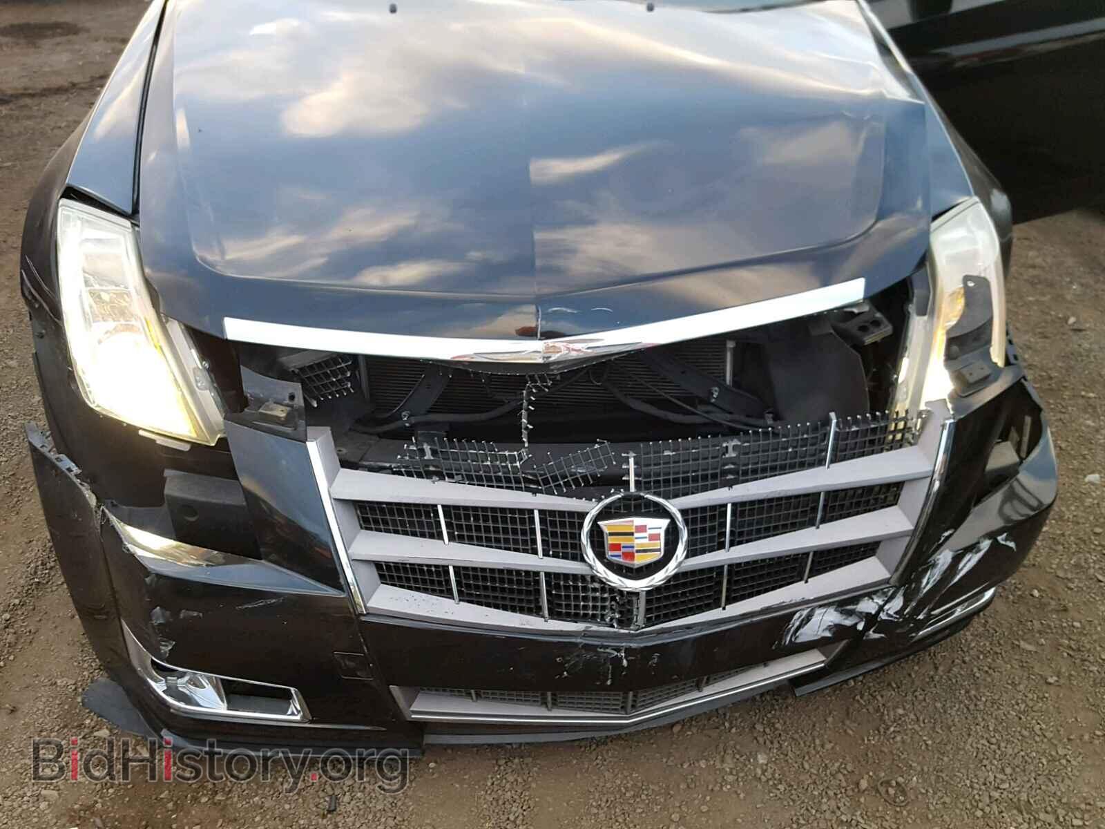 2010 CADILLAC CTS - VIN: 1G6DP5EV3A0121012 - Фото 7
