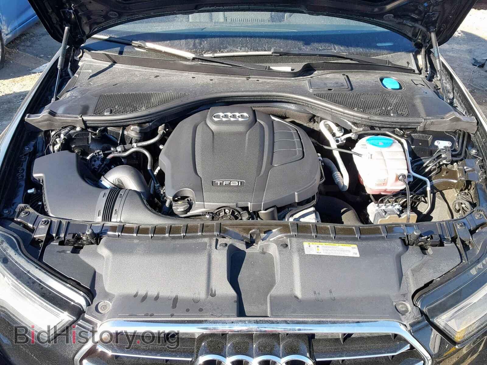 2016 AUDI A6 - VIN: WAUCFAFC1GN143357 - Фото 7