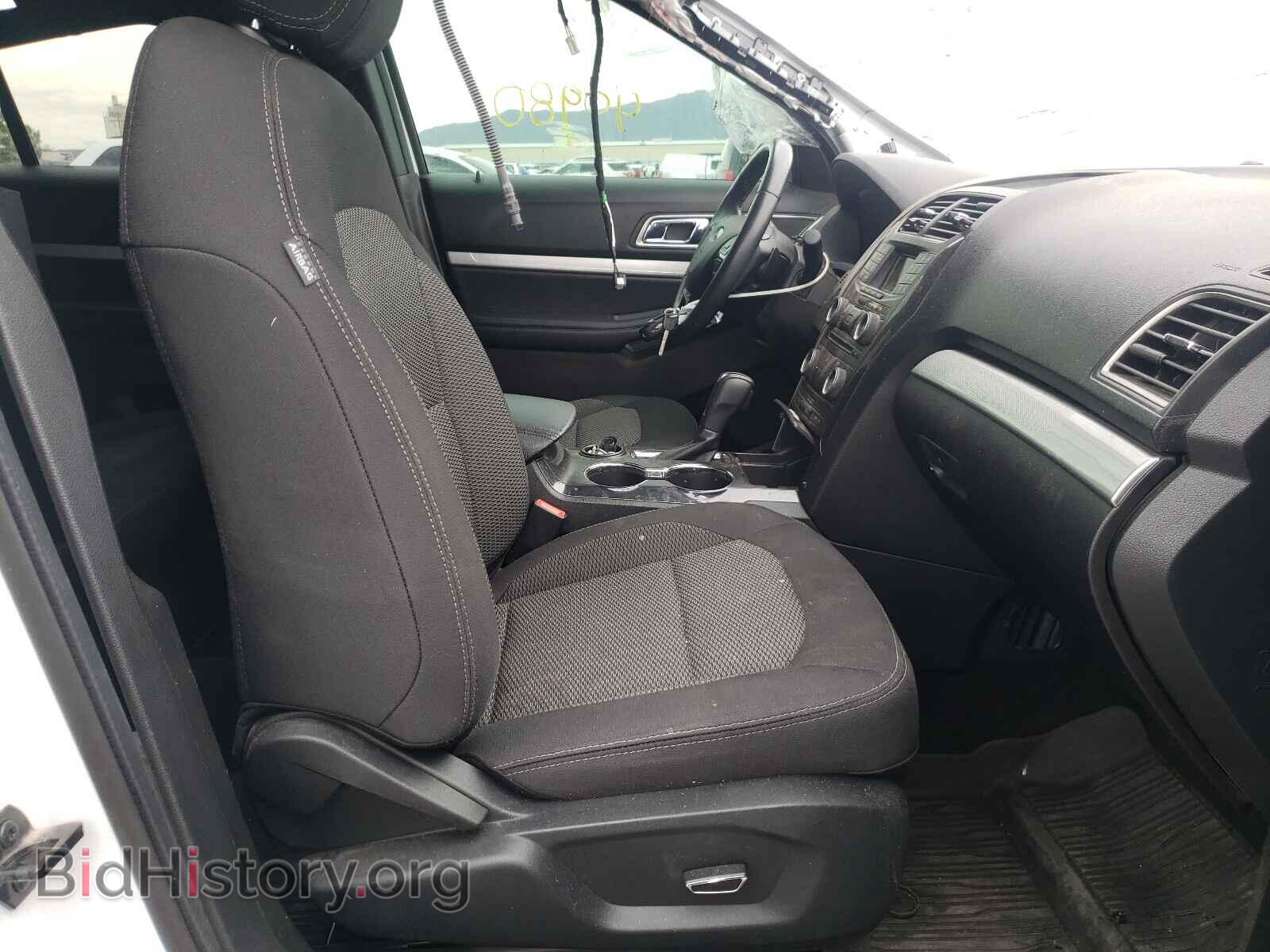 2017 FORD EXPLORER - VIN: 1FM5K7DH3HGC36665 - Photo 5