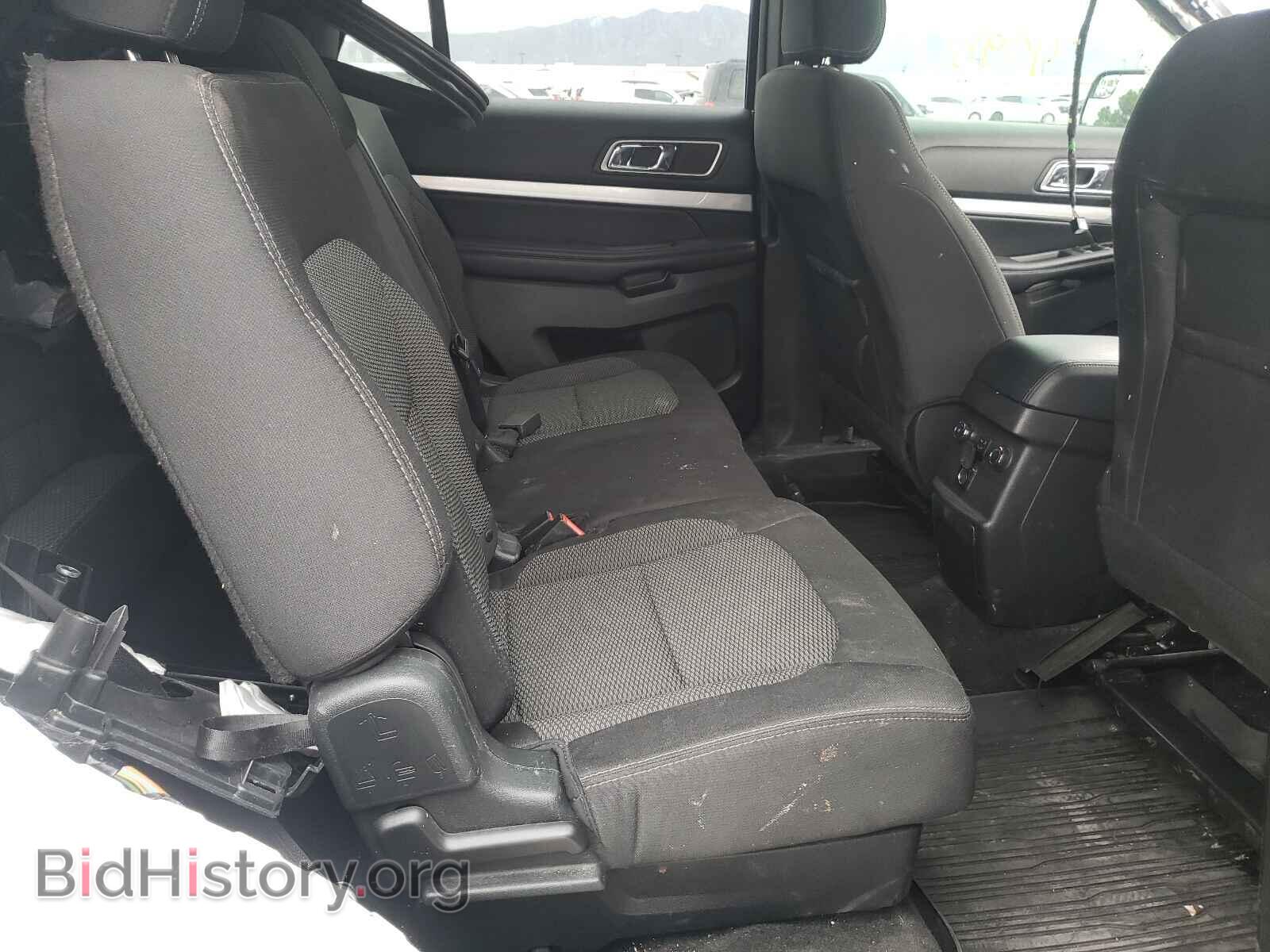 2017 FORD EXPLORER - VIN: 1FM5K7DH3HGC36665 - Photo 6