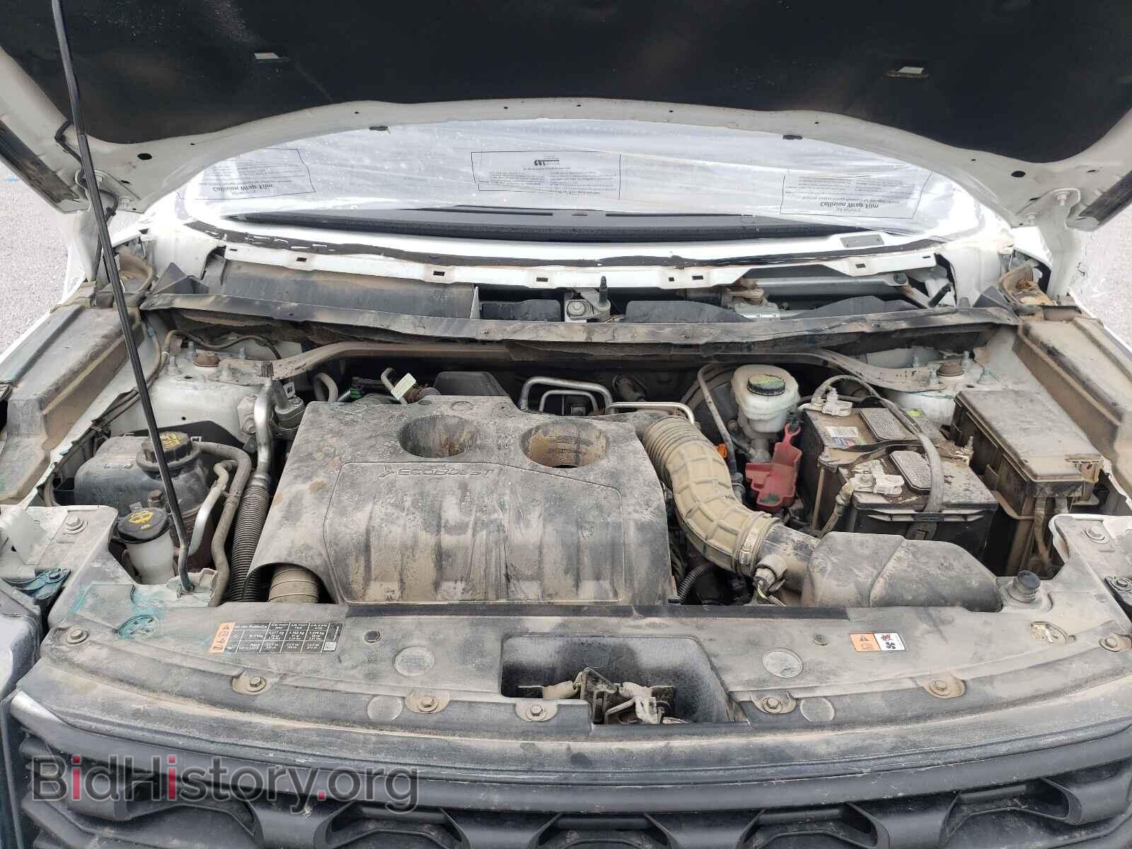 2017 FORD EXPLORER - VIN: 1FM5K7DH3HGC36665 - Photo 7