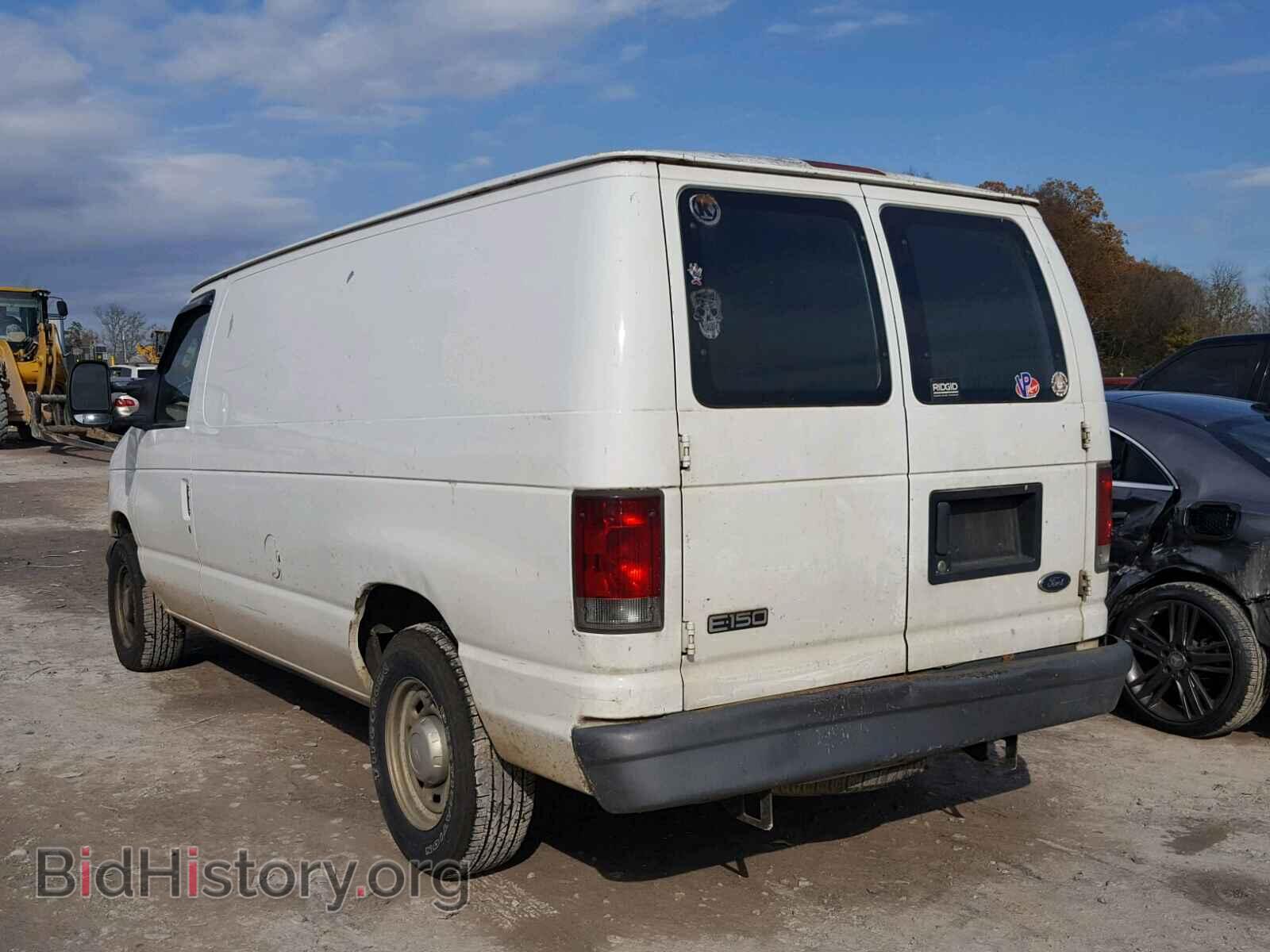 2004 FORD ECONOLINE - VIN: 1FTRE14L04HB06278 - Фото 3