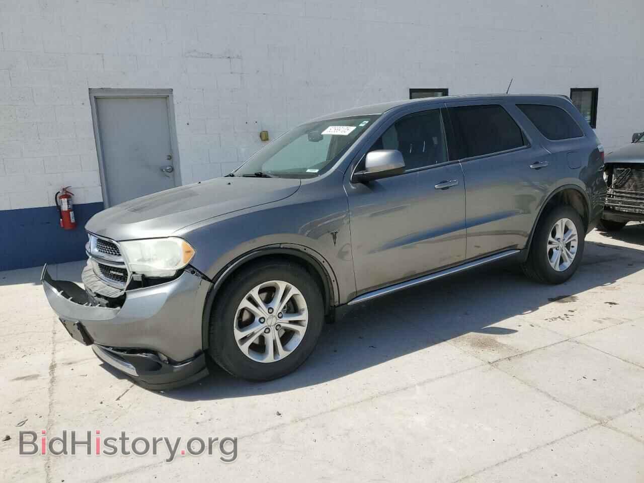 Photo 1D4RE2GG9BC662980 - DODGE DURANGO 2011