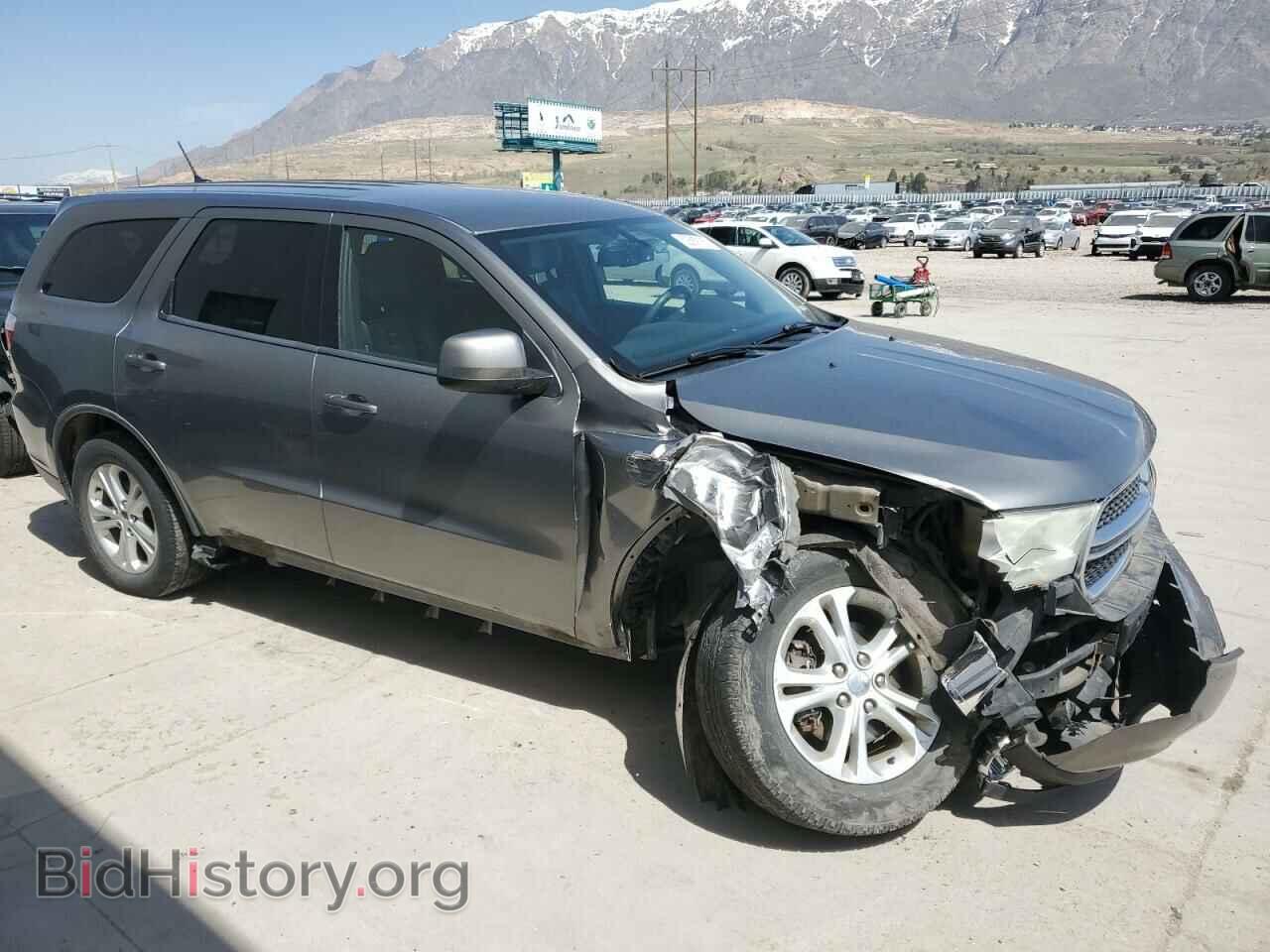 2011 DODGE DURANGO - VIN: 1D4RE2GG9BC662980 - Photo 4