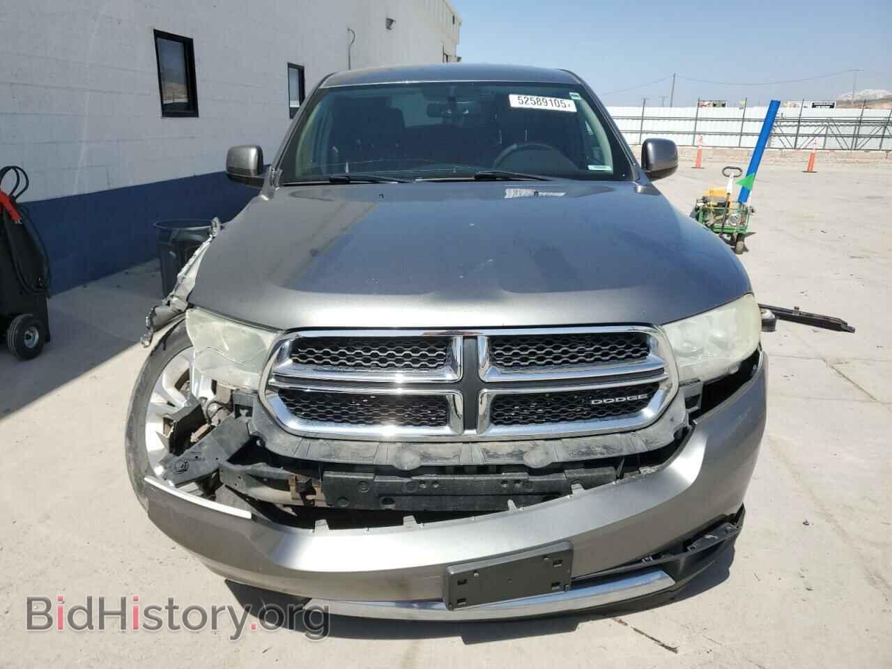 2011 DODGE DURANGO - VIN: 1D4RE2GG9BC662980 - Photo 5