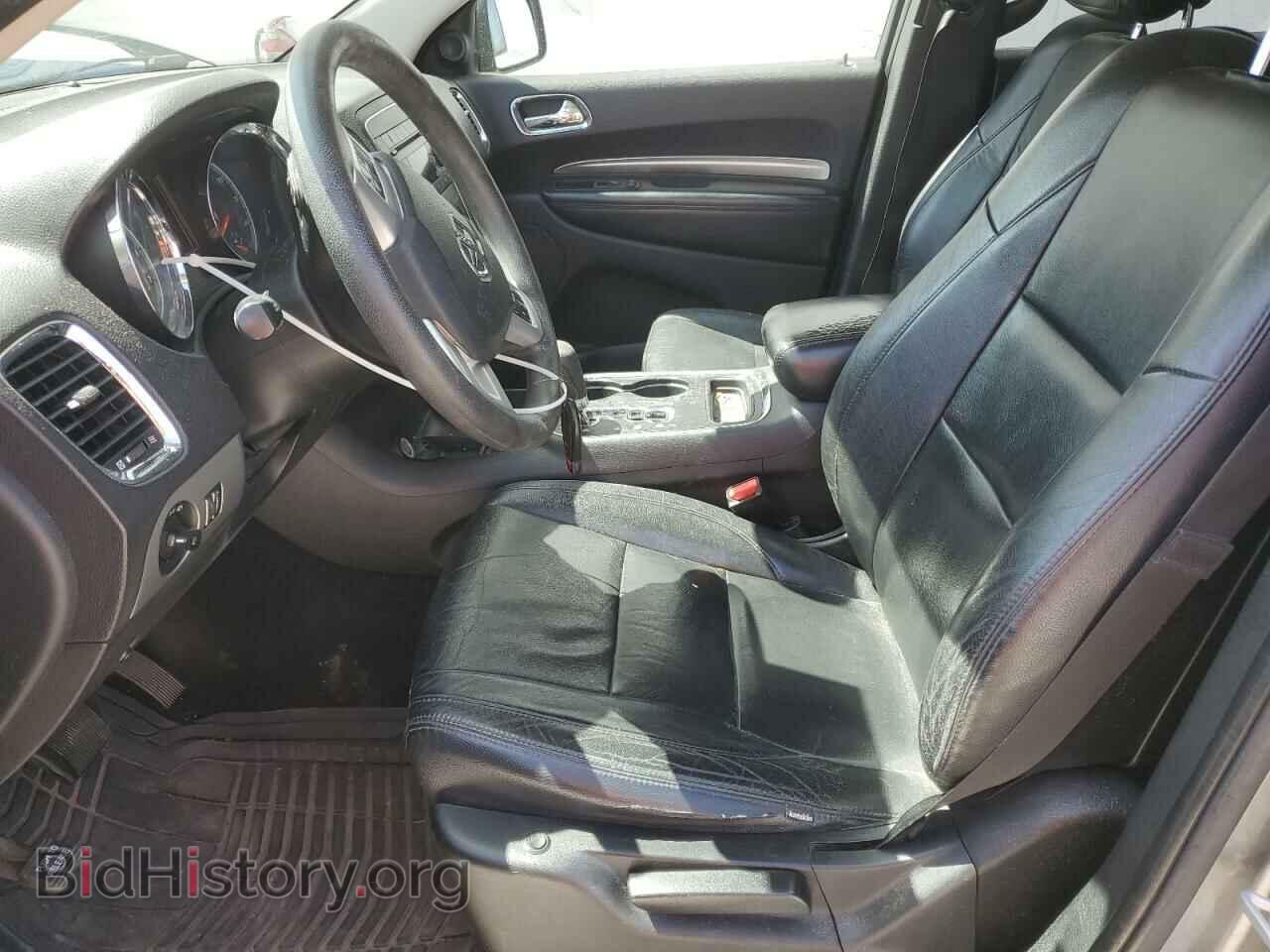 2011 DODGE DURANGO - VIN: 1D4RE2GG9BC662980 - Photo 7