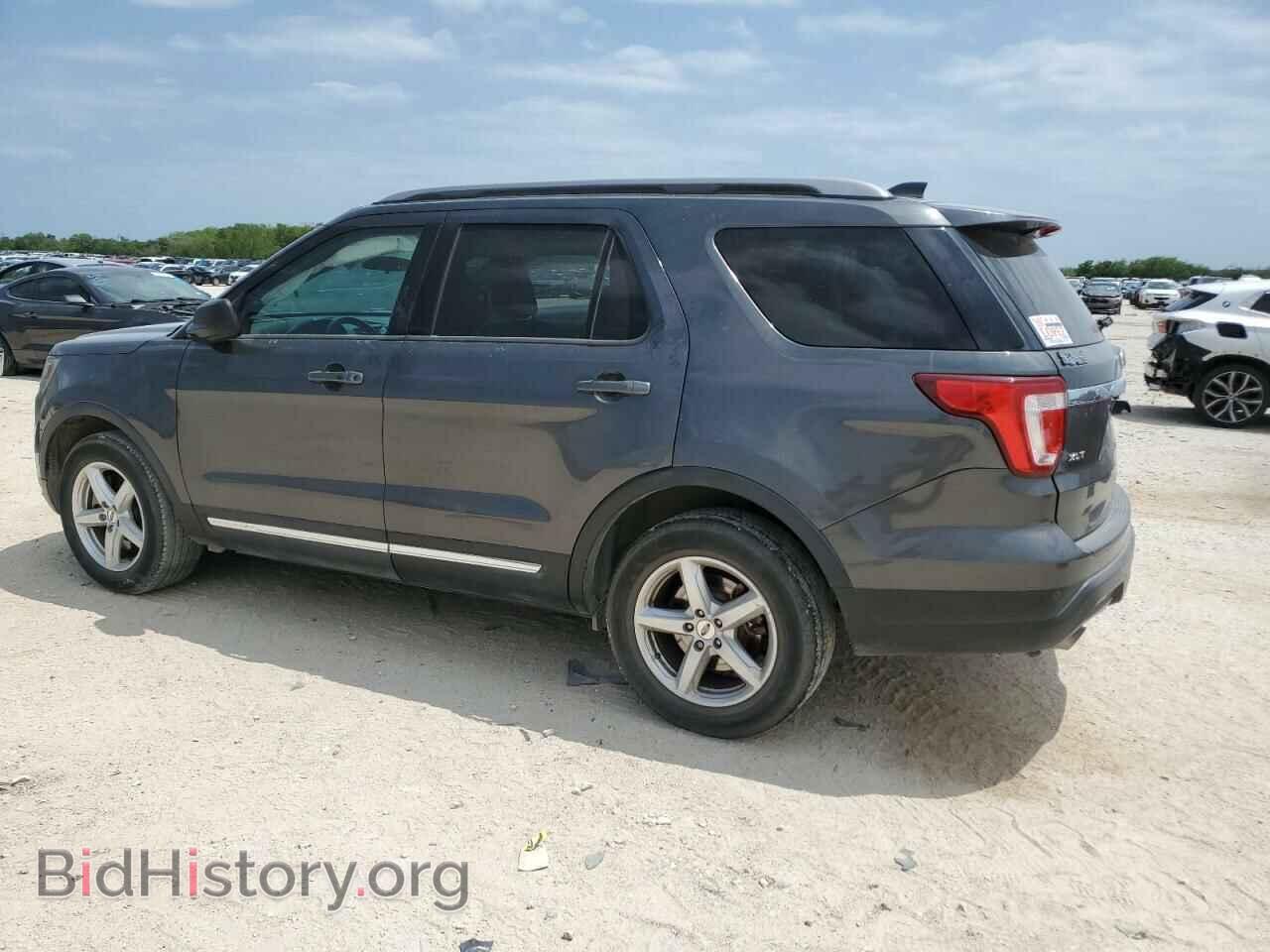 2018 FORD EXPLORER - VIN: 1FM5K7DH9JGB88787 - Фото 2