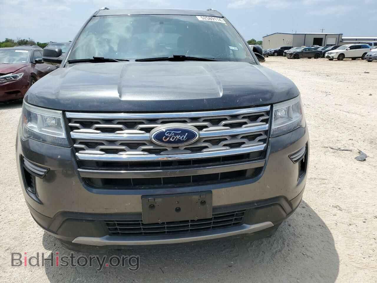 2018 FORD EXPLORER - VIN: 1FM5K7DH9JGB88787 - Фото 5