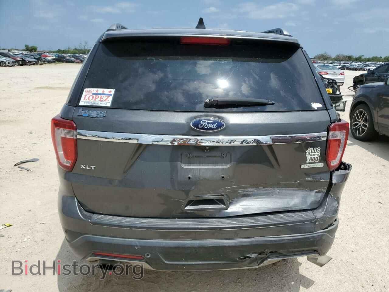 2018 FORD EXPLORER - VIN: 1FM5K7DH9JGB88787 - Фото 6