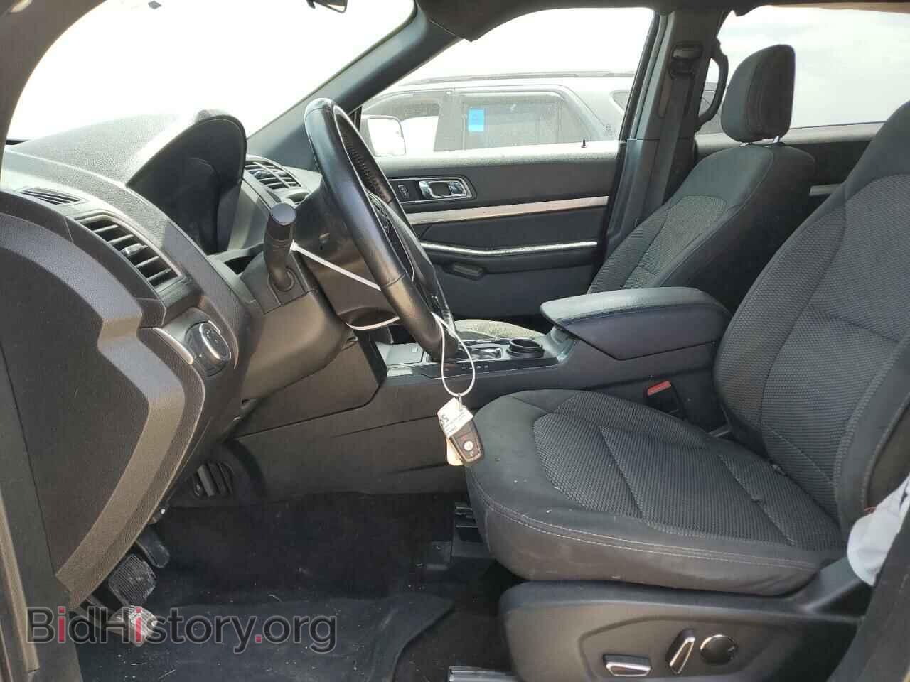 2018 FORD EXPLORER - VIN: 1FM5K7DH9JGB88787 - Фото 7