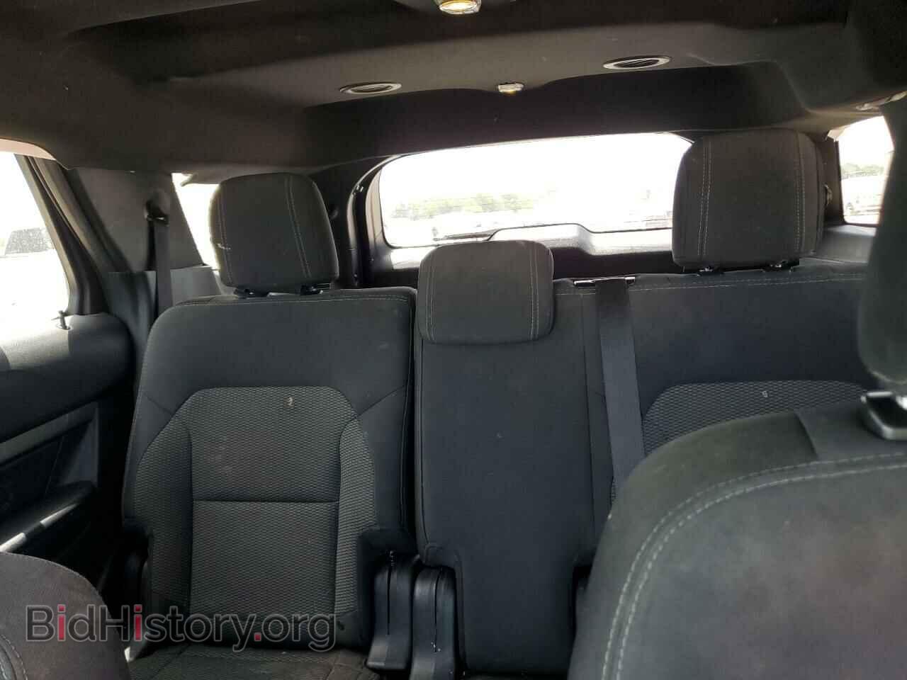 2018 FORD EXPLORER - VIN: 1FM5K7DH9JGB88787 - Фото 10