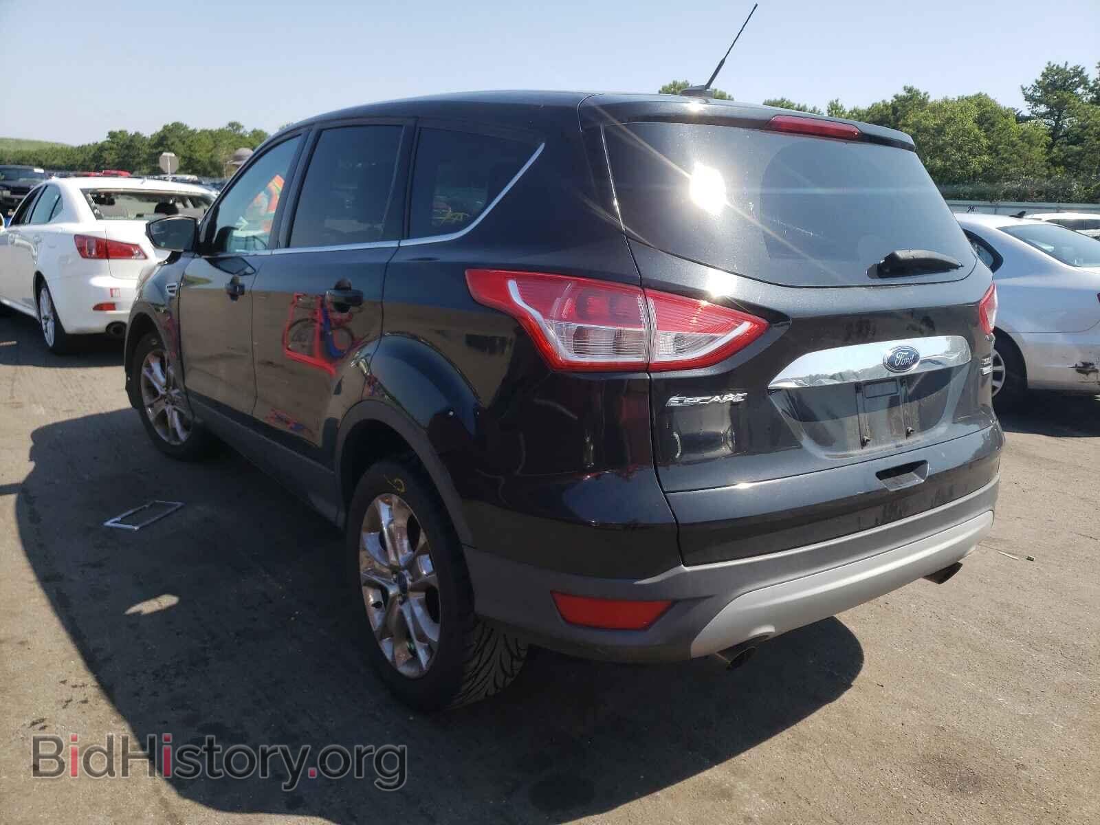 2013 FORD ESCAPE - VIN: 1FMCU9HX0DUD47104 - Фото 3