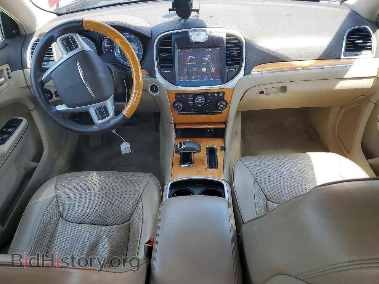 2014 CHRYSLER 300 - VIN: 2C3CCAEG7EH328734 - Фото 8