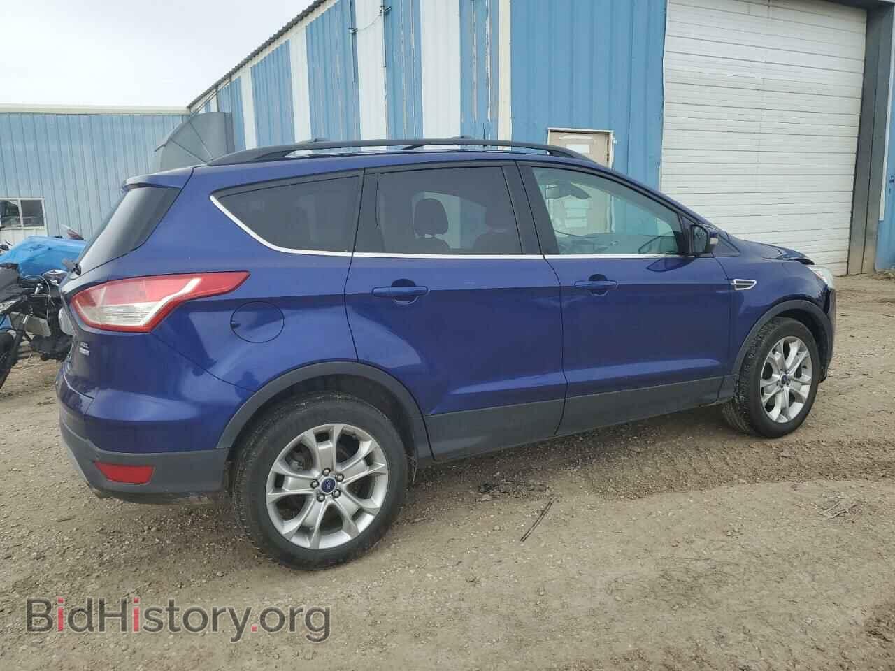 2013 FORD ESCAPE - VIN: 1FMCU9HX9DUD86130 - Фото 3