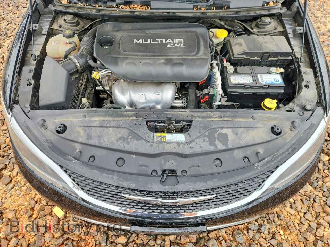 2015 CHRYSLER 200 - VIN: 1C3CCCAB0FN536369 - Фото 11