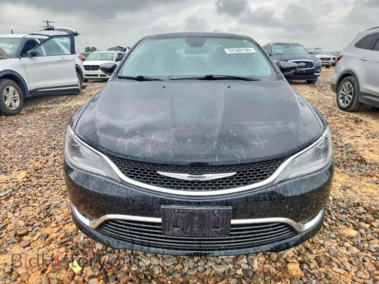 2015 CHRYSLER 200 - VIN: 1C3CCCAB0FN536369 - Фото 5