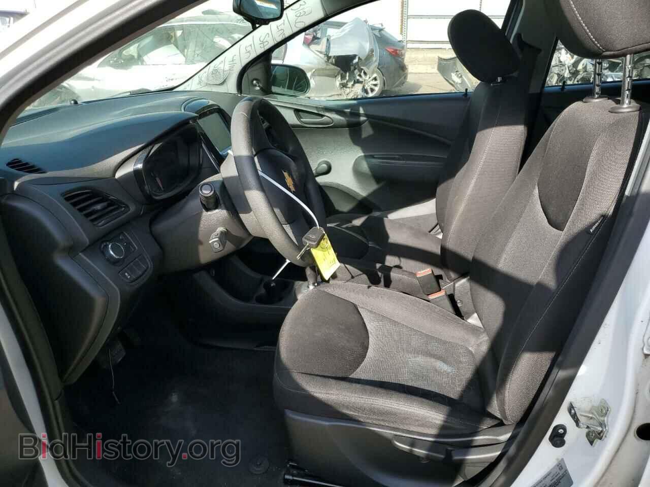 2016 CHEVROLET SPARK - VIN: KL8CB6SA5GC603088 - Фото 7