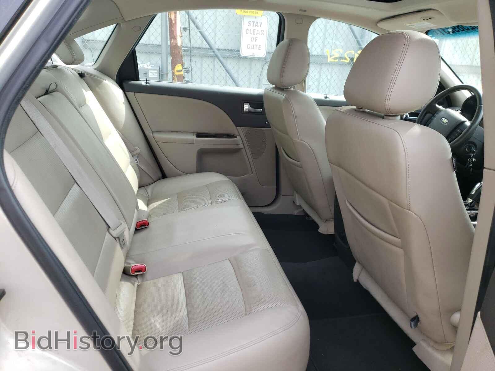 2009 FORD TAURUS - VIN: 1FAHP25W19G124151 - Фото 6