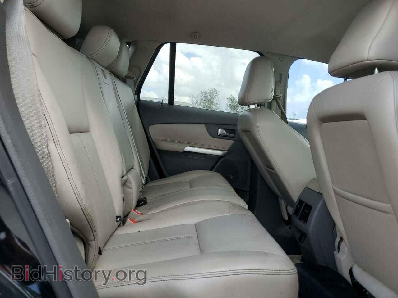 2011 FORD EDGE - VIN: 2FMDK3KC1BBA76537 - Photo 11
