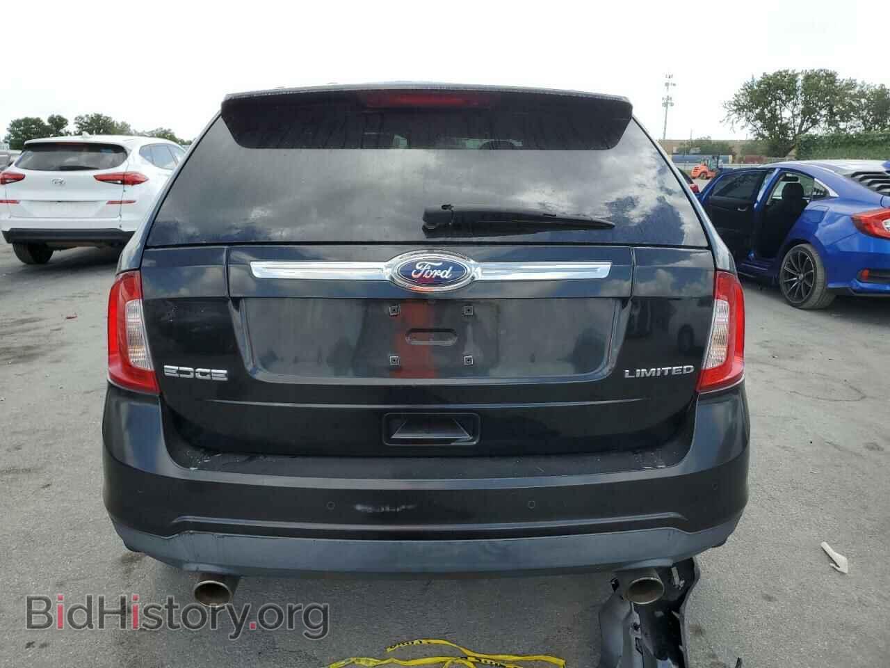 2011 FORD EDGE - VIN: 2FMDK3KC1BBA76537 - Photo 6