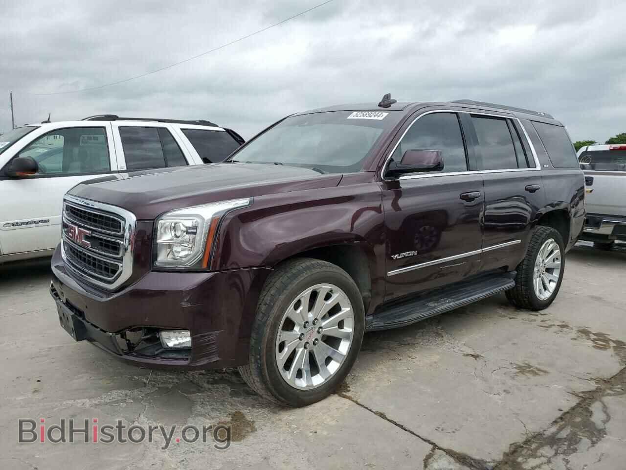 Фотография 1GKS1BKC5HR278882 - GMC YUKON 2017
