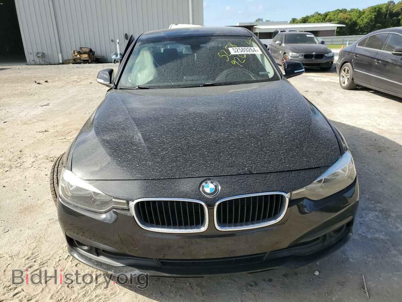 2016 BMW 3 SERIES - VIN: WBA8E1G57GNT34449 - Фото 5