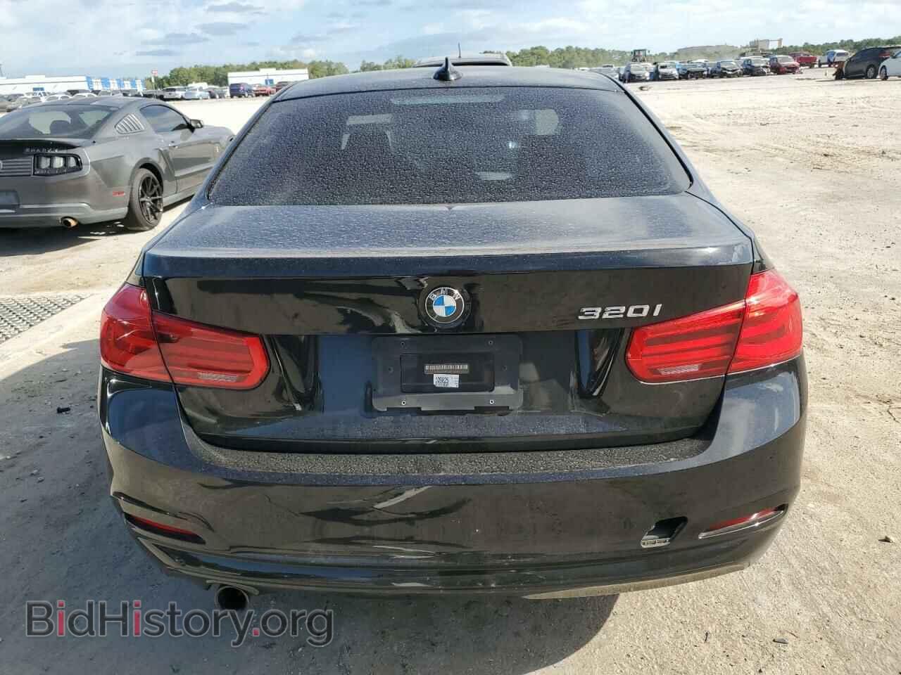 2016 BMW 3 SERIES - VIN: WBA8E1G57GNT34449 - Фото 6