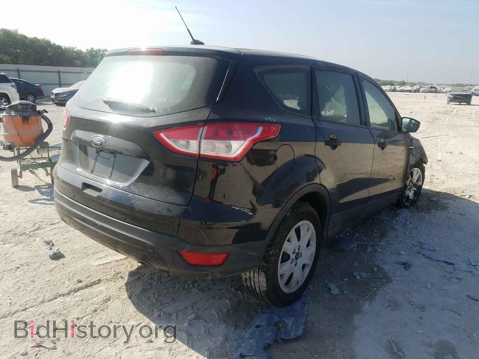 2015 FORD ESCAPE - VIN: 1FMCU0F70FUC35355 - Фото 4