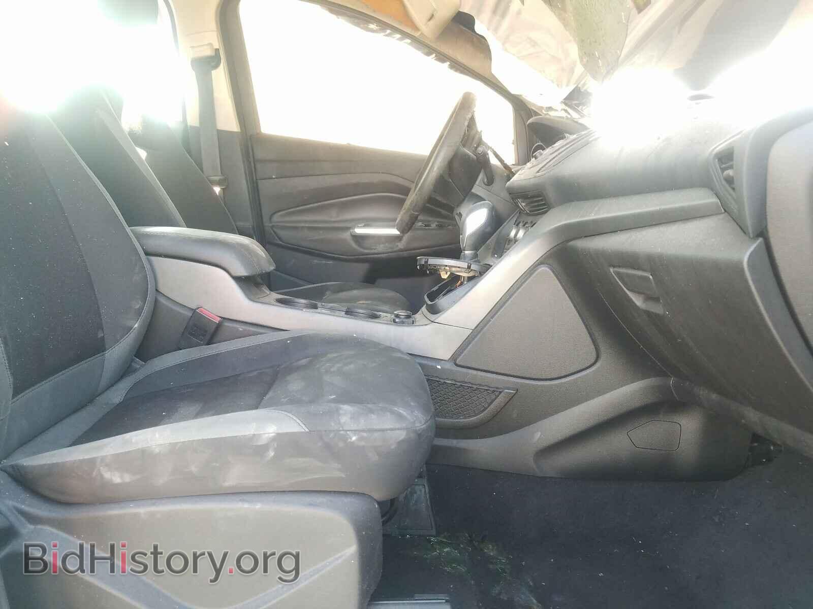 2015 FORD ESCAPE - VIN: 1FMCU0F70FUC35355 - Фото 5