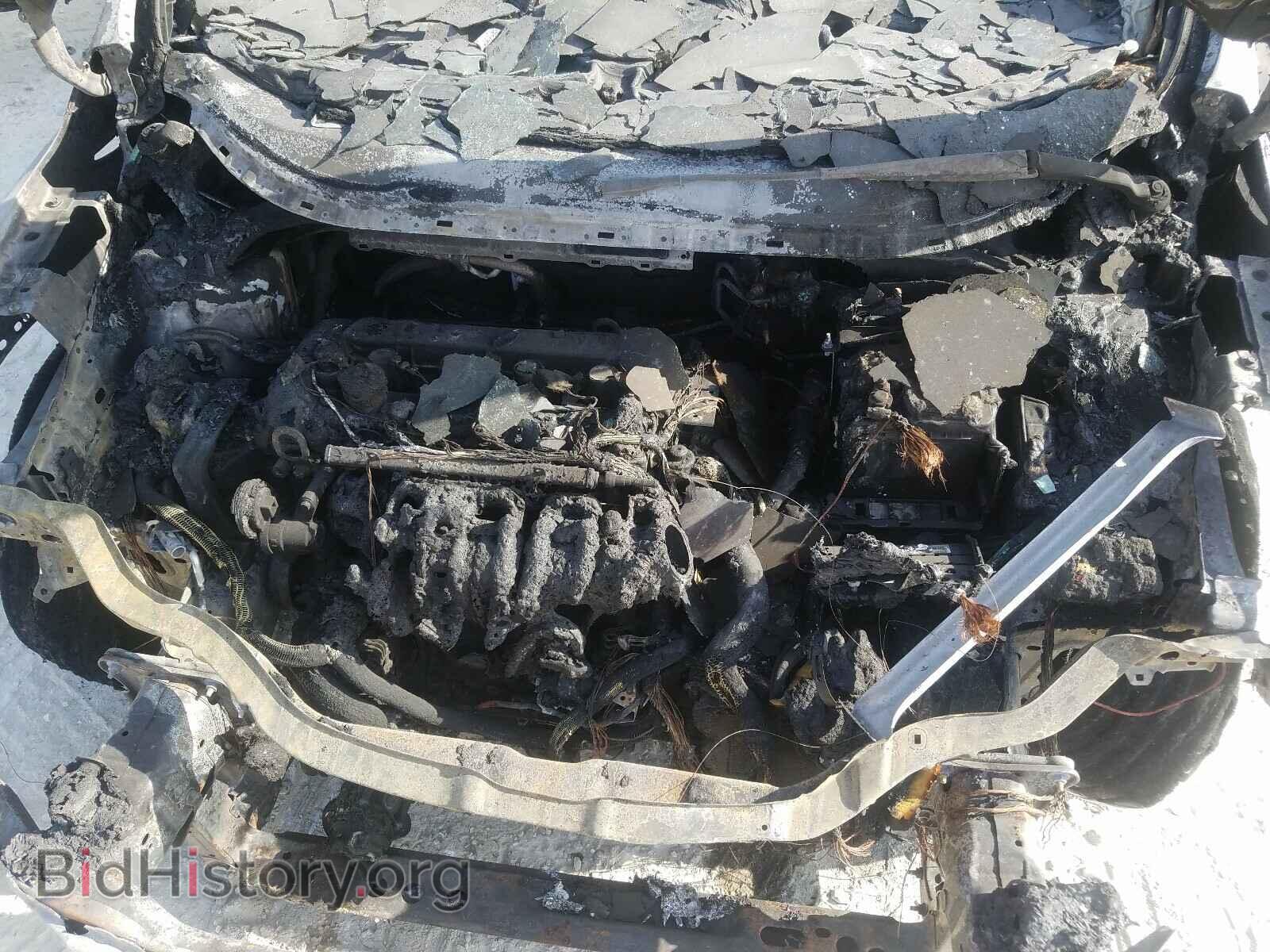 2015 FORD ESCAPE - VIN: 1FMCU0F70FUC35355 - Фото 7