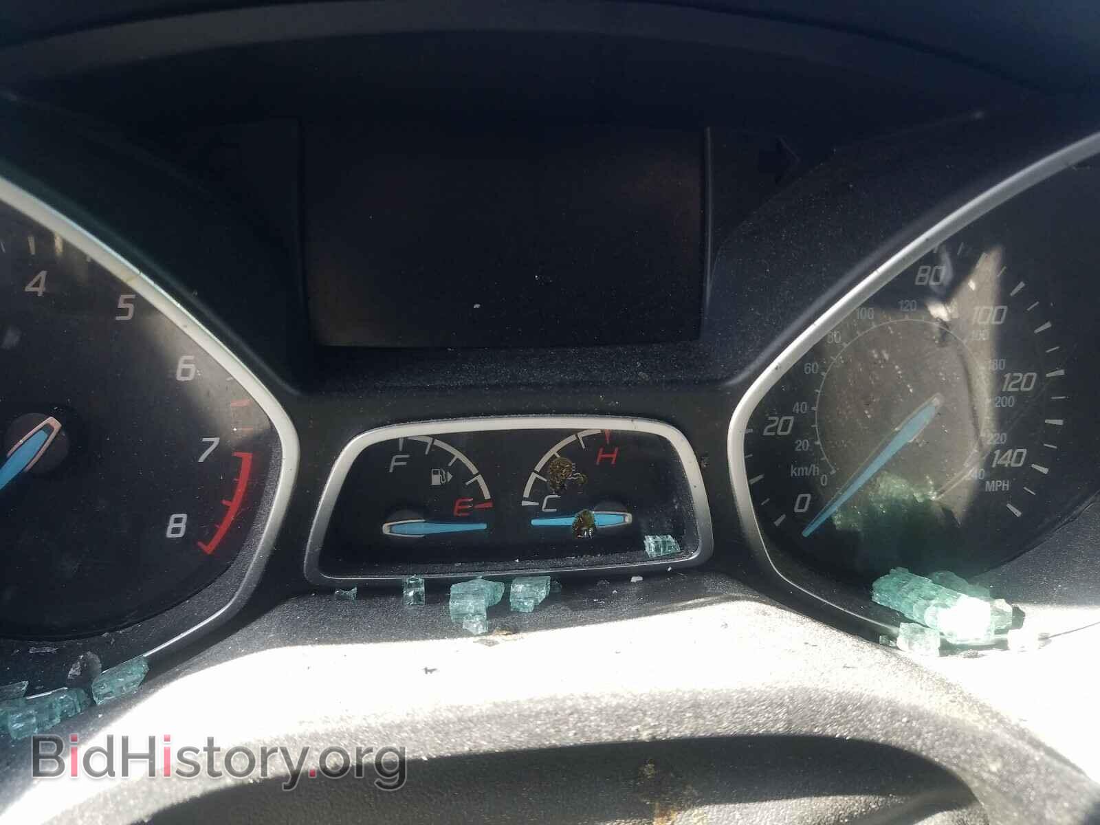 2015 FORD ESCAPE - VIN: 1FMCU0F70FUC35355 - Фото 8