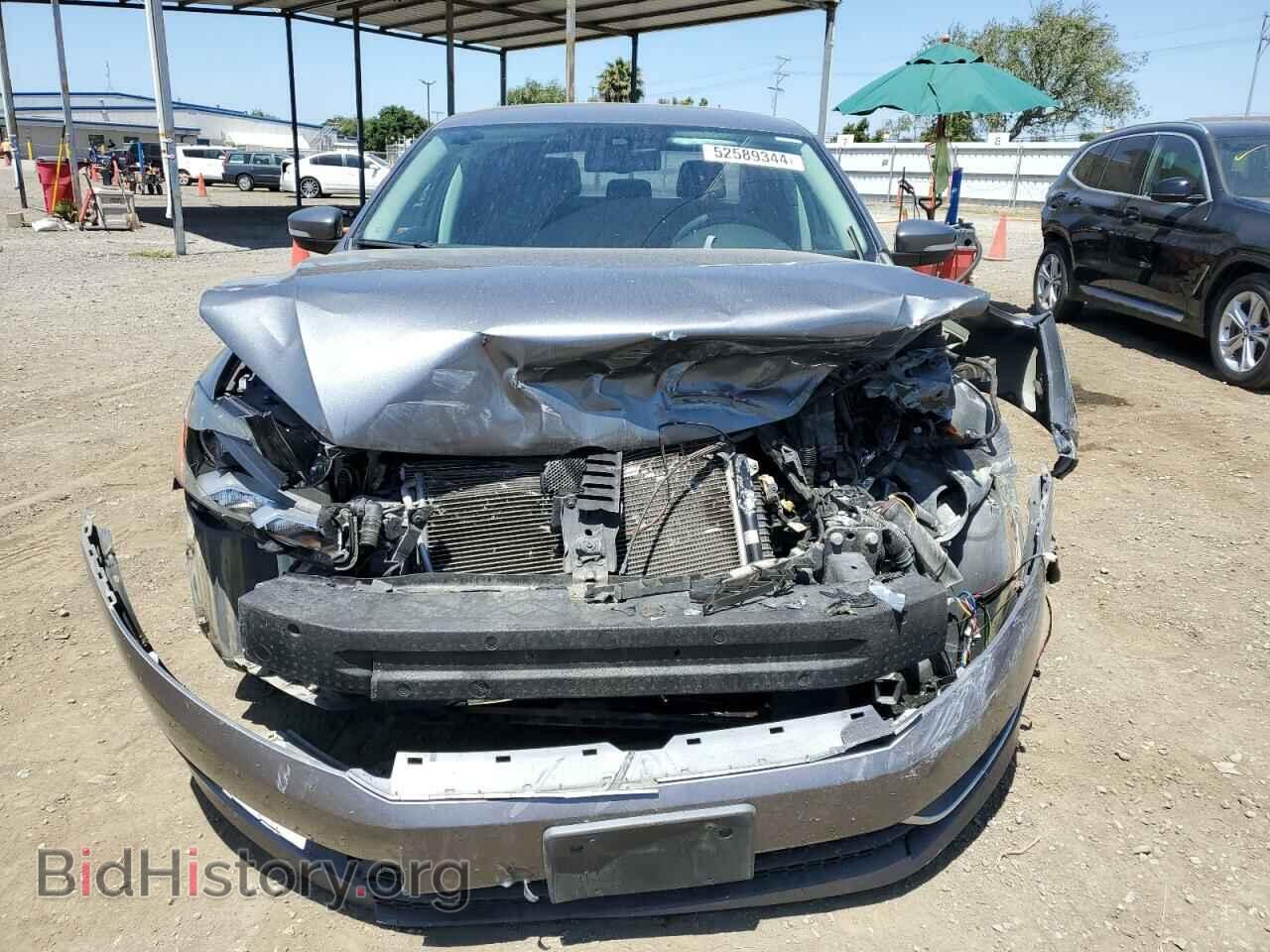 2014 VOLKSWAGEN PASSAT - VIN: 1VWBT7A37EC064766 - Фото 5