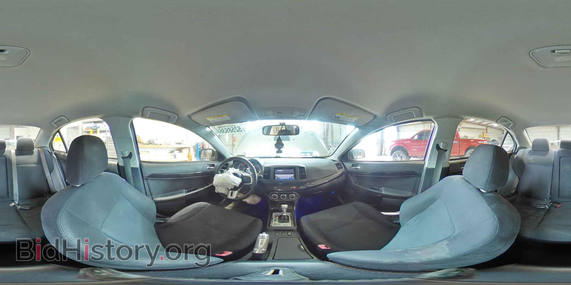 2014 MITSUBISHI LANCER - VIN: JA32V6FV7EU009521 - Фото 14