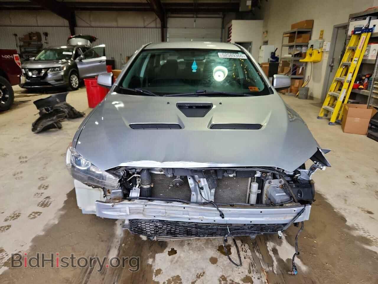 2014 MITSUBISHI LANCER - VIN: JA32V6FV7EU009521 - Фото 5