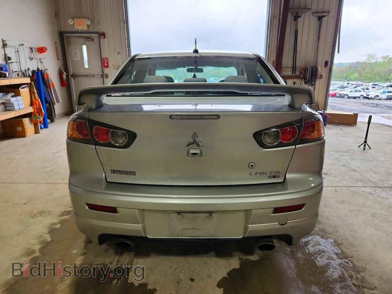 2014 MITSUBISHI LANCER - VIN: JA32V6FV7EU009521 - Фото 6