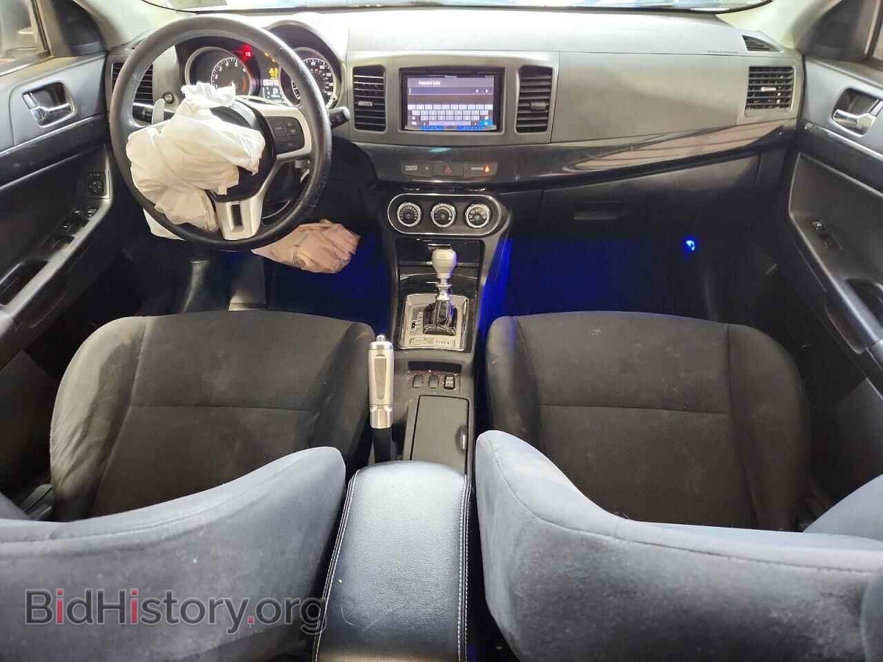 2014 MITSUBISHI LANCER - VIN: JA32V6FV7EU009521 - Фото 8
