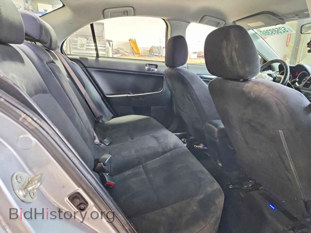2014 MITSUBISHI LANCER - VIN: JA32V6FV7EU009521 - Фото 10