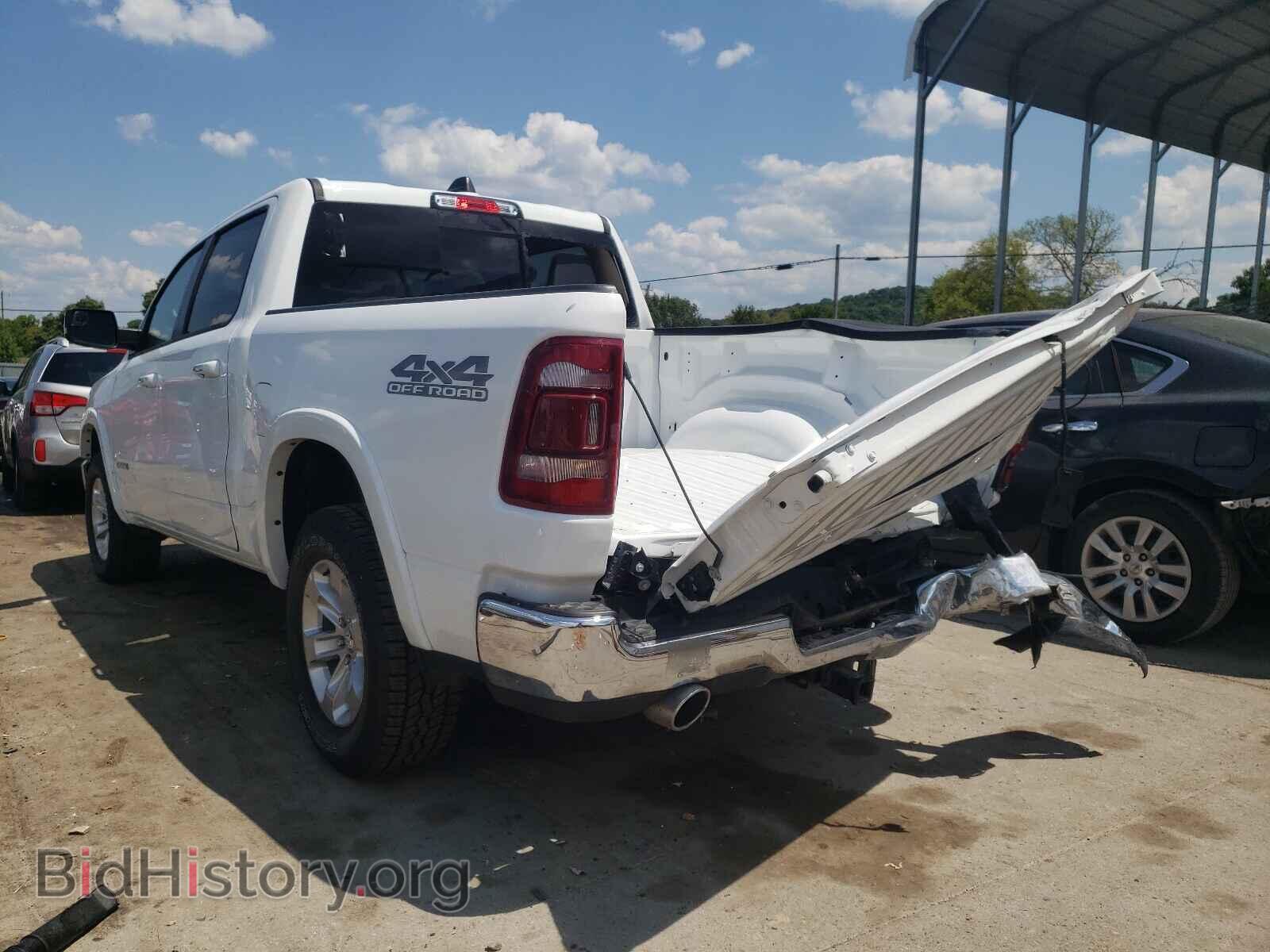 2020 RAM 1500 - VIN: 1C6SRFJT4LN386527 - Фото 3