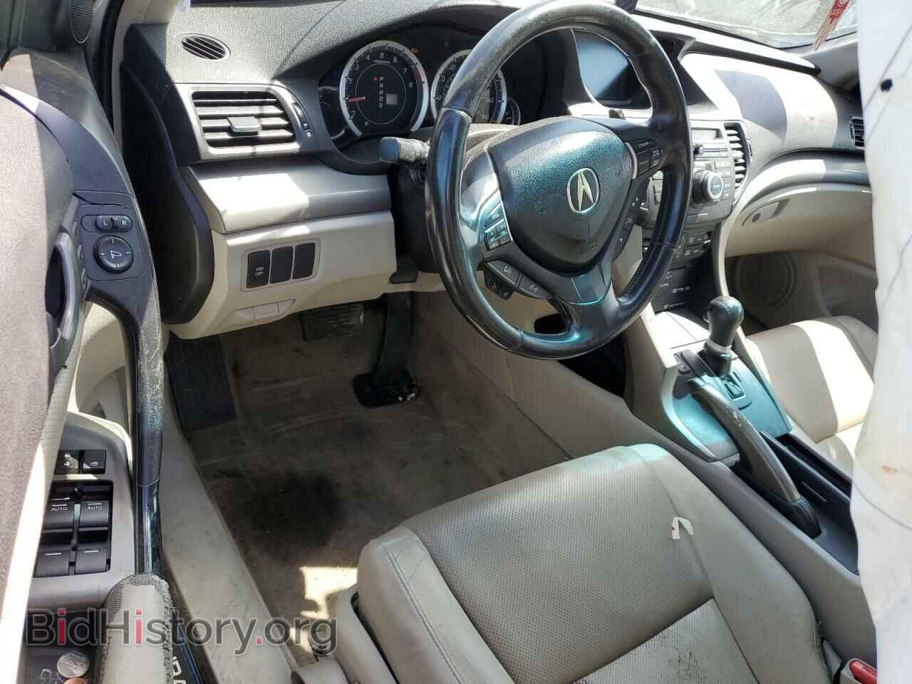2010 ACURA TSX - VIN: JH4CU2F65AC018694 - Фото 8