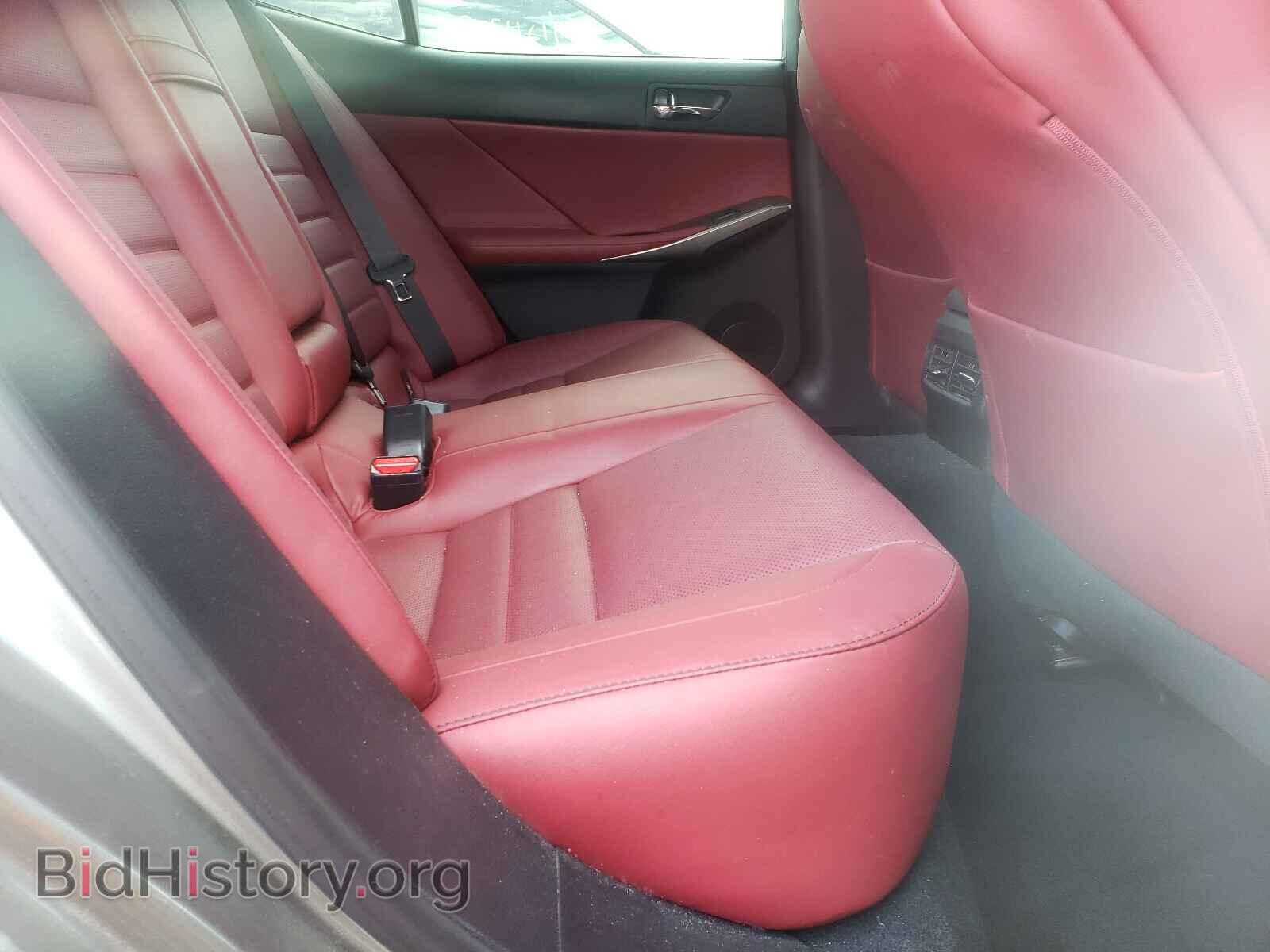 2015 LEXUS IS - VIN: JTHCF1D27F5022830 - Фото 6