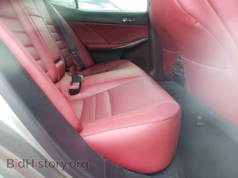 2015 Lexus IS (VIN JTHCF1D27F5022830) — photo 6 of 10