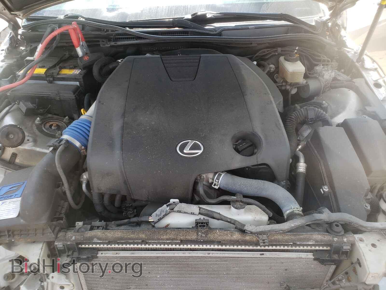 2015 LEXUS IS - VIN: JTHCF1D27F5022830 - Фото 7