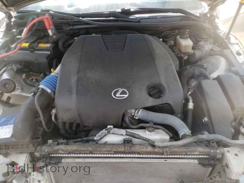 2015 Lexus IS (VIN JTHCF1D27F5022830) — photo 7 of 10