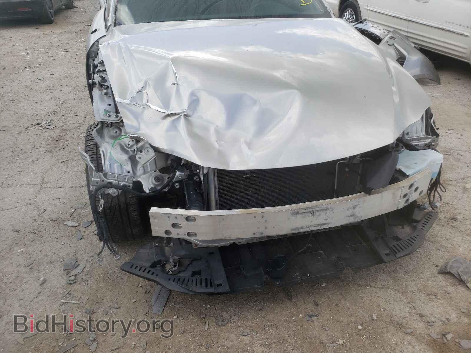 2015 LEXUS IS - VIN: JTHCF1D27F5022830 - Фото 9