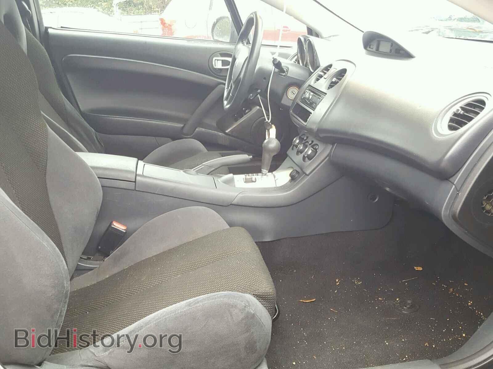 2008 MITSUBISHI ECLIPSE - VIN: 4A3AK24F18E004904 - Photo 5