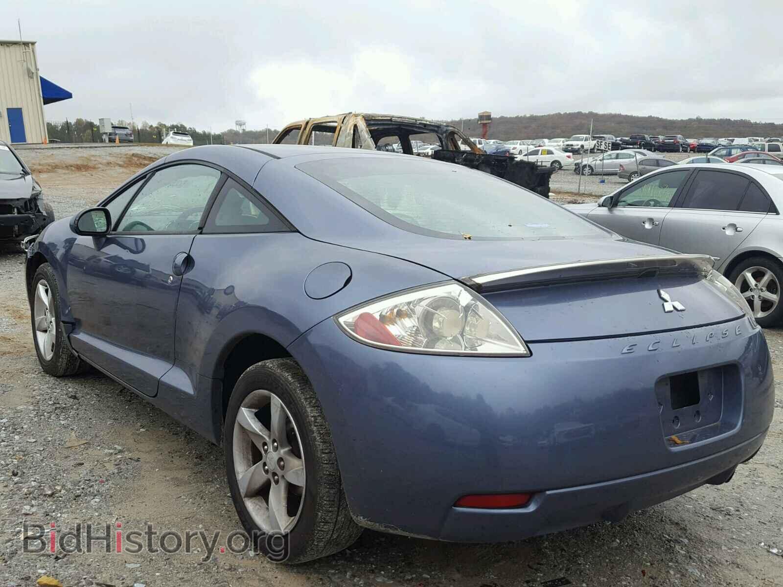 2008 MITSUBISHI ECLIPSE - VIN: 4A3AK24F18E004904 - Photo 10