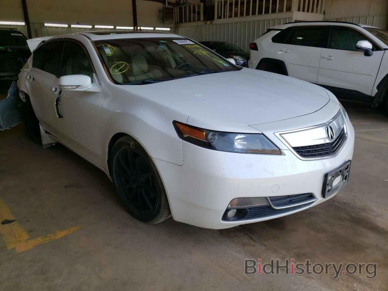 Фотография 19UUA8F7XDA006908 - ACURA TL 2013