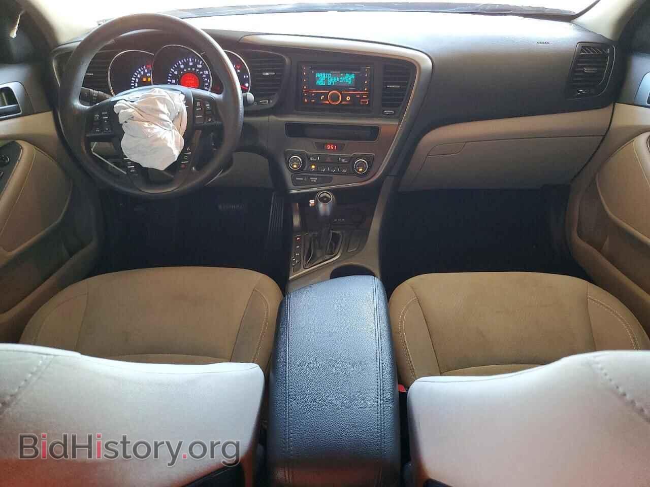 2013 KIA OPTIMA - VIN: 5XXGM4A79DG175907 - Фото 8