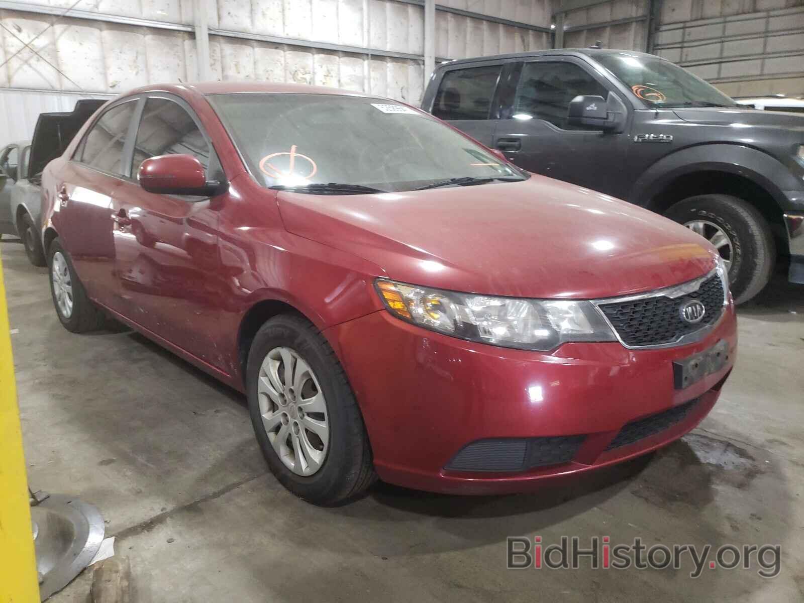 Photo KNAFU4A23B5460388 - KIA FORTE 2011